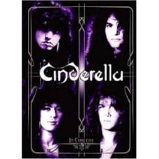 Cinderella - In Concert 1991 [DVD]