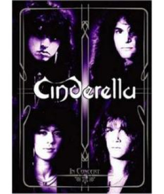 Cinderella - In Concert 1991 [DVD]