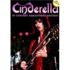 Cinderella - In Concert: Remastered Edition! 1991 [DVD]