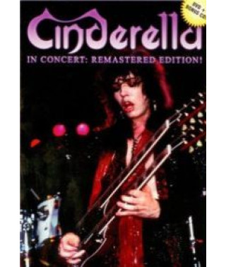 Cinderella - In Concert: Remastered Edition! 1991 [DVD]