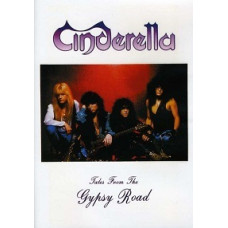Cinderella - Tales From The Gypsy Road [DVD]