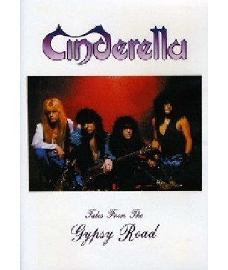Cinderella - Tales From The Gypsy Road [DVD]