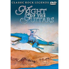 Classic Rock Legends - Night Of The Guitars