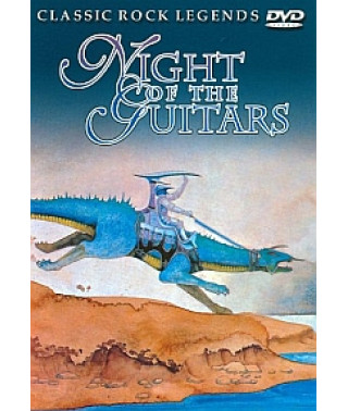 Classic Rock Legends - Night Of The Guitars