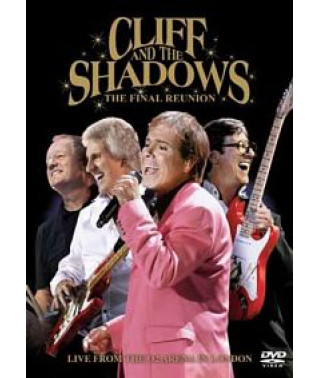 Cliff Richard & The Shadows - The Final Reunion [DVD]