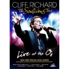 Cliff Richard - The Soulicious Tour [DVD]