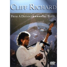 Cliff Richard - Від Distance... The Event [DVD]
