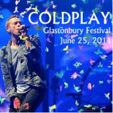 Coldplay - Live at Glastobury [DVD]