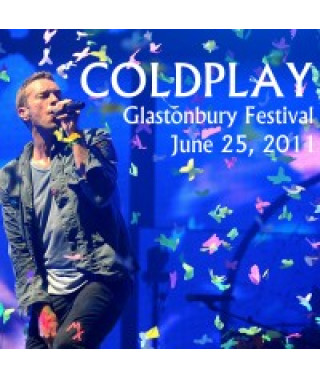 Coldplay - Live at Glastobury [DVD]