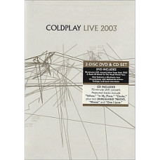 Coldplay - Live 2003 [DVD]