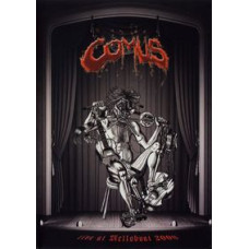 Comus - Live at Melloboat 2008 [DVD]