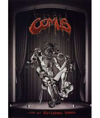 Comus - Live at Melloboat 2008 [DVD]