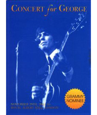 Concert for George - Live на Royal Albert Hall, 2002 [2 DVD]