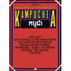 Concerts For The People Of Kampuchea [DVD]