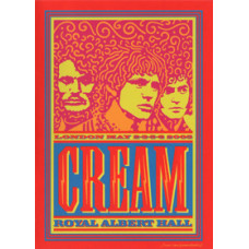 Cream Royal Albert Hall: London May 2-3-5-6 [2 DVD]
