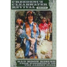 Creedence Clearwater Revival - Bad Moon Rising From Woodstock To