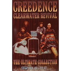 Creedence Clearwater Revival - The Ultimate Collection [2 DVD]