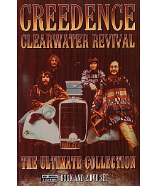 Creedence Clearwater Revival - The Ultimate Collection [2 DVD]