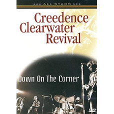 Creedence Clearwater Revival - Down on the Corner - In Concert [ Creedence Clearwater Revival - Down on the Corner - In Concert [