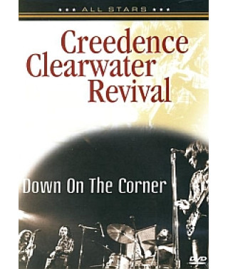 Creedence Clearwater Revival - Down on the Corner - In Concert [