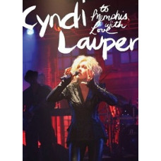 Cyndi Lauper - To Memphis With Love [DVD]