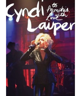 Cyndi Lauper - To Memphis With Love [DVD]
