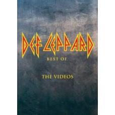 DEF LEPPARD- Best Of The Videos [DVD]