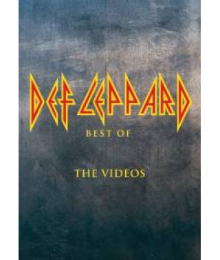 DEF LEPPARD- Best Of The Videos [DVD]
