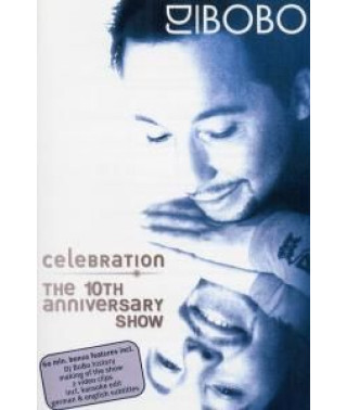 DJ Bobo - Celebration: The 10th Anniversary Show [DVD]