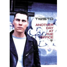 DJ Tiesto - Another Day at the Office [DVD]