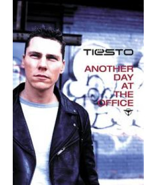 DJ Tiesto - Another Day at the Office [DVD]