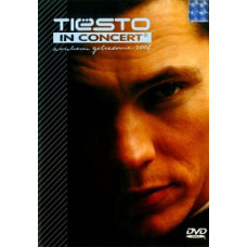 DJ Tiesto - In concert Arnhem Gelredome [DVD]