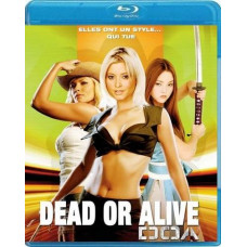 DOA: Живой или мертвый [Blu-Ray]