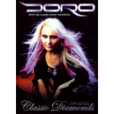 DORO - Classic Diamonds (With The Classic Night Orcestra) [DVD]