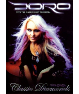 DORO - Classic Diamonds (With The Classic Night Orcestra) [DVD]