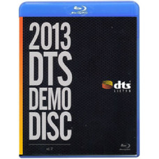 DTS Music Video Demo Collection [10 Blu-ray]