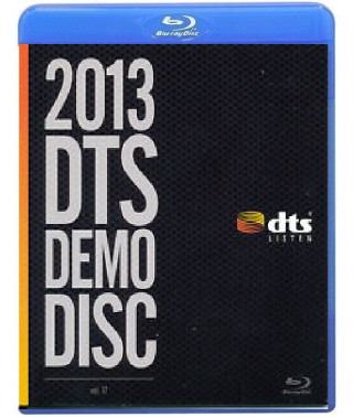 DTS Music Video Demo Collection [10 Blu-ray]