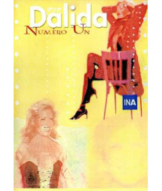 Dalida - Numero un (1980) [DVD]