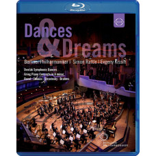 Dances & Dreams: Gala from Berlin [Blu-ray]