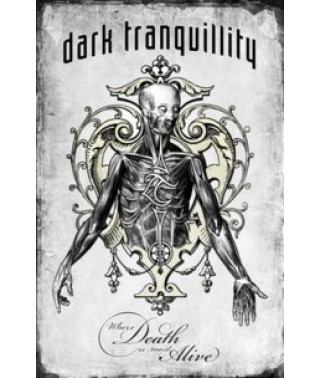 Dark Tranquillity - Where Death Is Most Alive [DVD]
