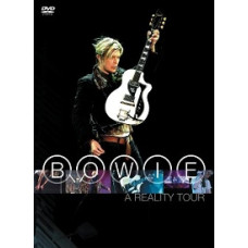 David Bowie - A Reality Tour [DVD]