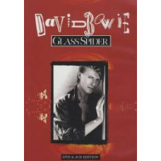David Bowie - Glass Spider [DVD]
