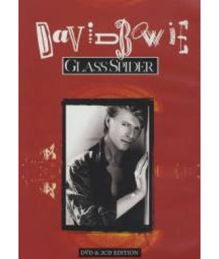 David Bowie - Glass Spider [DVD]