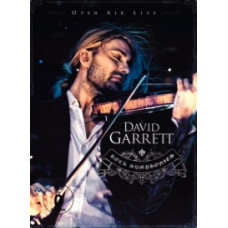 David Garrett - Rock Symphonies (Open Air Live) [DVD]