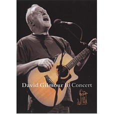 David Gilmour (Pink Floyd) - In Concert [DVD]
