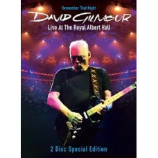 David Gilmour - Remember That Night. Disc 2 [DVD]