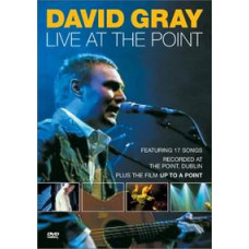 David Gray - Live at the point [DVD]