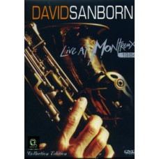 David Sanborn - Live At Montreux 1984 [DVD]