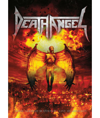 Death Angel - Sonic German Beatdown Live In Germany [DVD]