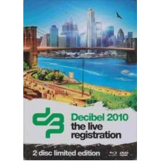 Decibel Outdoor - 2010 Live Registration [DVD]
